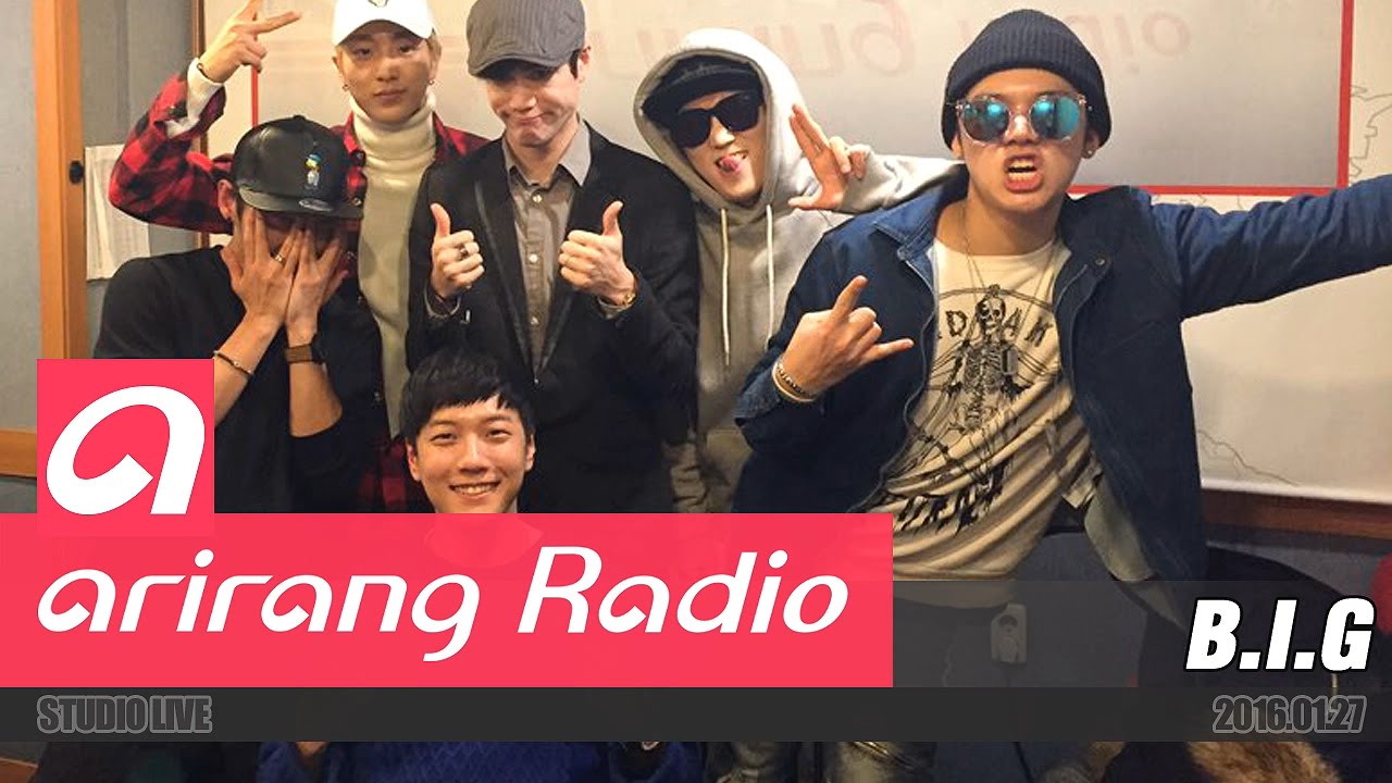 [Super K-Pop]  B.I.G - 타올라 (TAOLA)