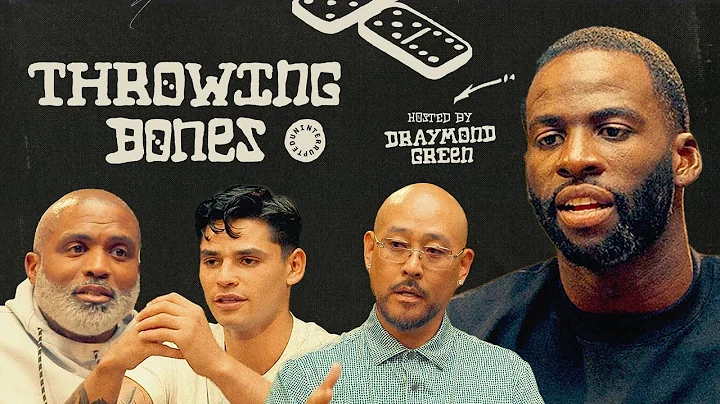 Boxing & Ballin' Out with Draymond Green, Ryan Gar...