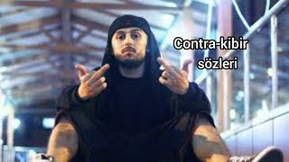 Contra-kibir  (sözleri)