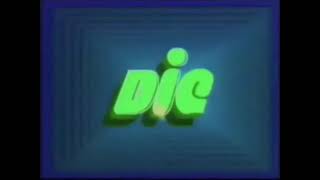 DIC - Green Vortex (1985)