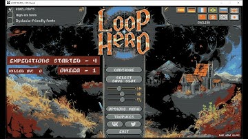Loop Hero - Four expedition win!