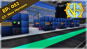 GTNH: EP 052 Processing Array