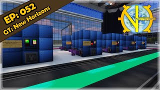 GTNH: EP 052 Processing Array