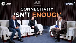 All Insights with FiberHome | Globe Leaders Reveal How Technology Actually Transforms Lives