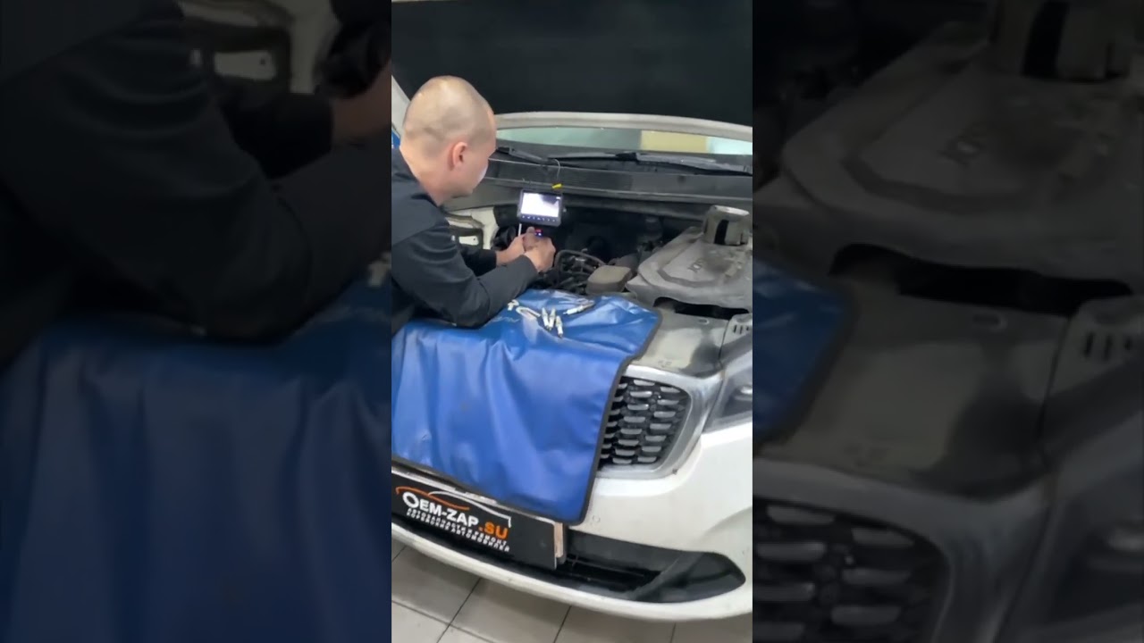 Что случилось с двигателем Sorento Prime?