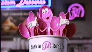 1993 Baskin Robbins Commercial