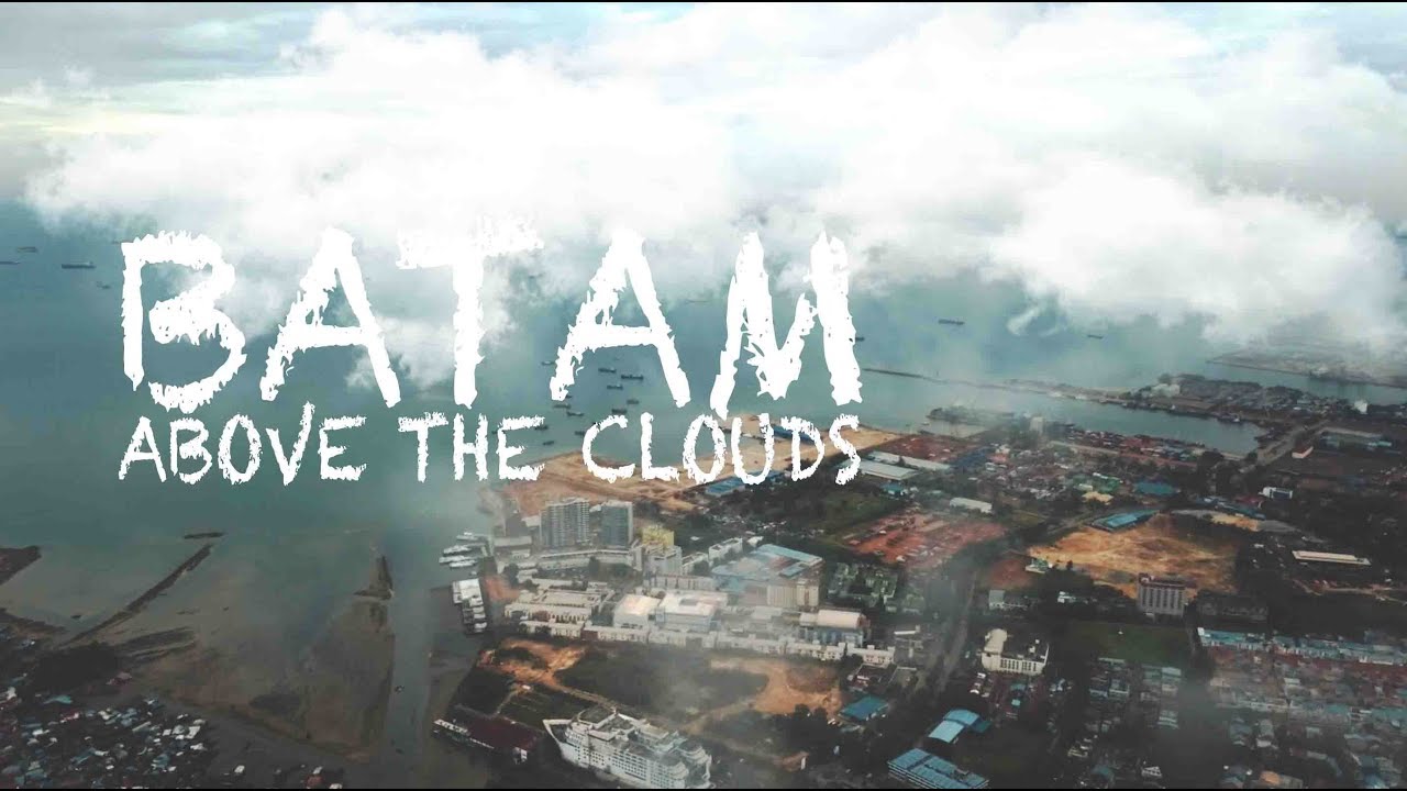 Batam Drone Footage - Dancing above the clouds