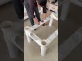 まばたき厳禁!水道管で作る光るアクアリウムテーブル |興味深い知識