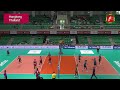 THAILAND VS VIETNAM || 1st Set || Semi Final Round || AVC Mens Challenge Cup 2023