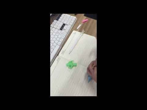 YouTube video
