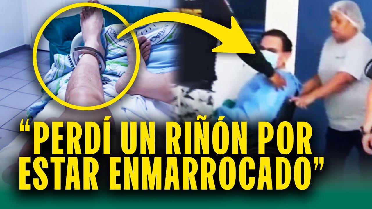 ¿Salud del ex presidente Martín Vizcarra empeoró por mala atención del Inpe?