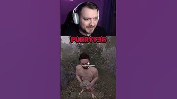 Научил Отто говорить Магомед #раст #rust #gaming #purr #shorts #rustgame