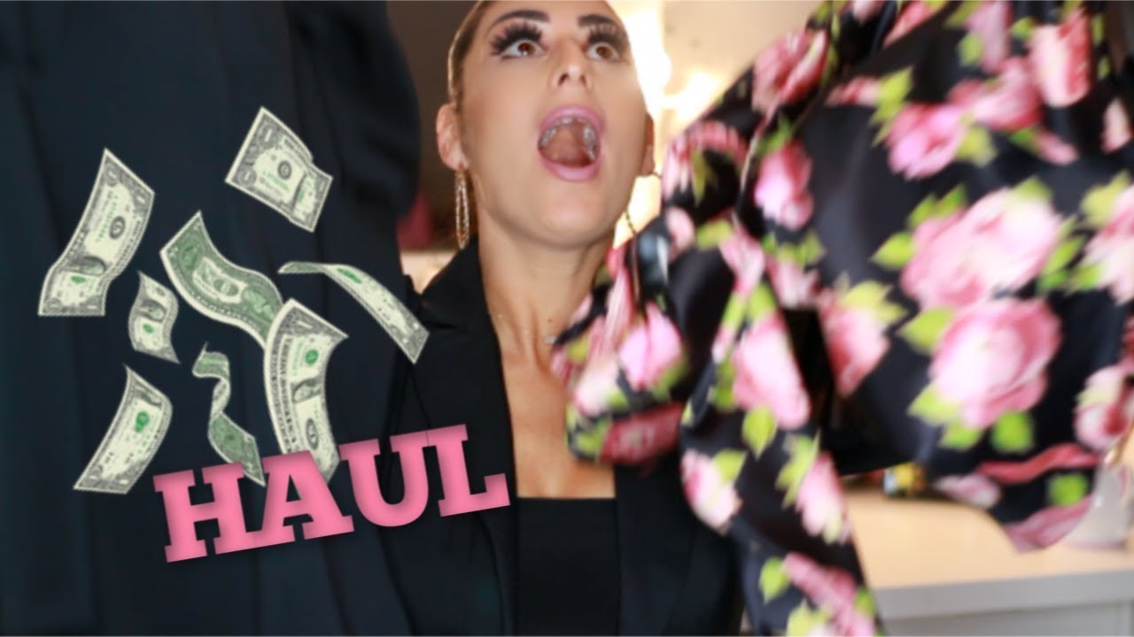 BIG HAUL MES DERNIERS ACHATS