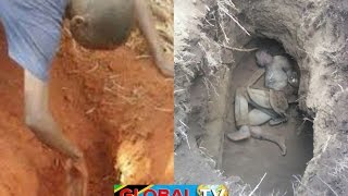 Kweli Dunia Haina Huruma, Makaburi ya Albino Yanavyofukuliwa