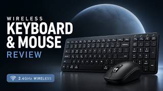 Bluetooth Keyboard and Mouse That Works on Everything