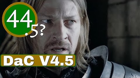 #44.5 Botched The Recording | Kingdom of Gondor campaign | Divide & Conquer V4.5 Third Age Total War