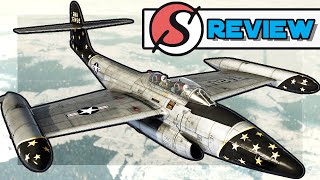 F-89B SCORPION - War Thunder Simple Review