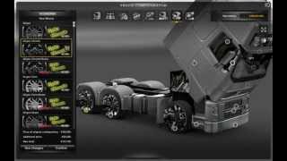 Full Tuning mod for all trucks by KaptaN_38