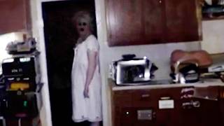 Unsettling Encounters With Shadow People Caught On Camera