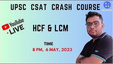 APSC/UPSC CSAT LIVE SOLUTION  || #APSC_CSAT,#APSC_CCE, #QUANTITATIVEAPTITUDE, #UPSC_CSAT,#UPS