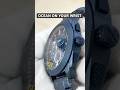 Fossil Blue Dial Multifunction Watch for Men | Premium Stainless Steel Watch #shorts