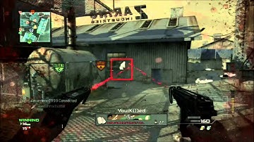 [MW3/1.24] God Mode Online Non-Host ~ No Jailbreak Needed !