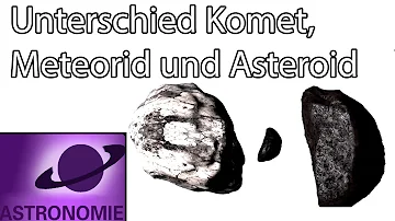 Was für Meteoriten gibt es?