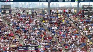 Celebrity Novak Djokovic: SMILING AT ADVERSITY - US Open 2011 Wealth