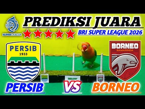 freebetslot x 88dewi - PREDIKSI JUARA🏆 PERSIB BANDUNG VS BORNEO FC || BRI SUPER LEAGUE 2025/2026