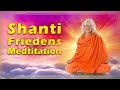 Friedens und harmonisierungs meditation mit swami nirguananda  yoga vidya ashram bad meinberg