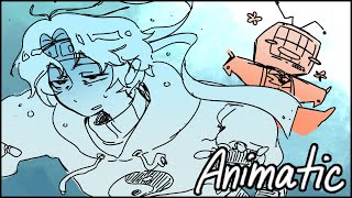 bro hummer, lock in🎣📺 | ANIMATIC