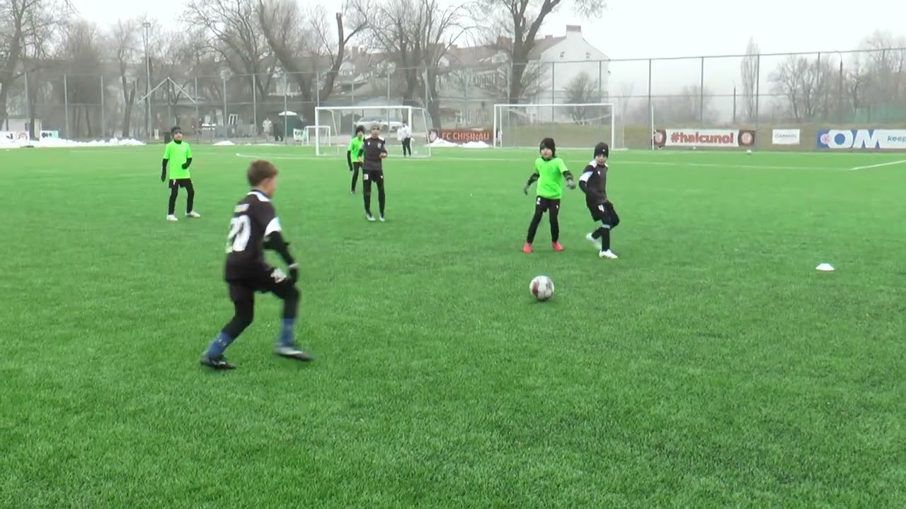 28.02.2026 MECI U11 Intersport - CSF Kids 0 - 2