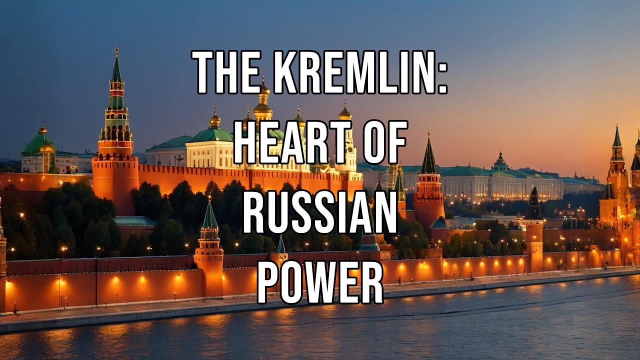 The Kremlin Heart of Russian Power