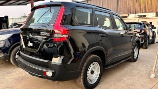 New Mahindra Scorpio N Z2 Base Model 2026 Detailed Review
