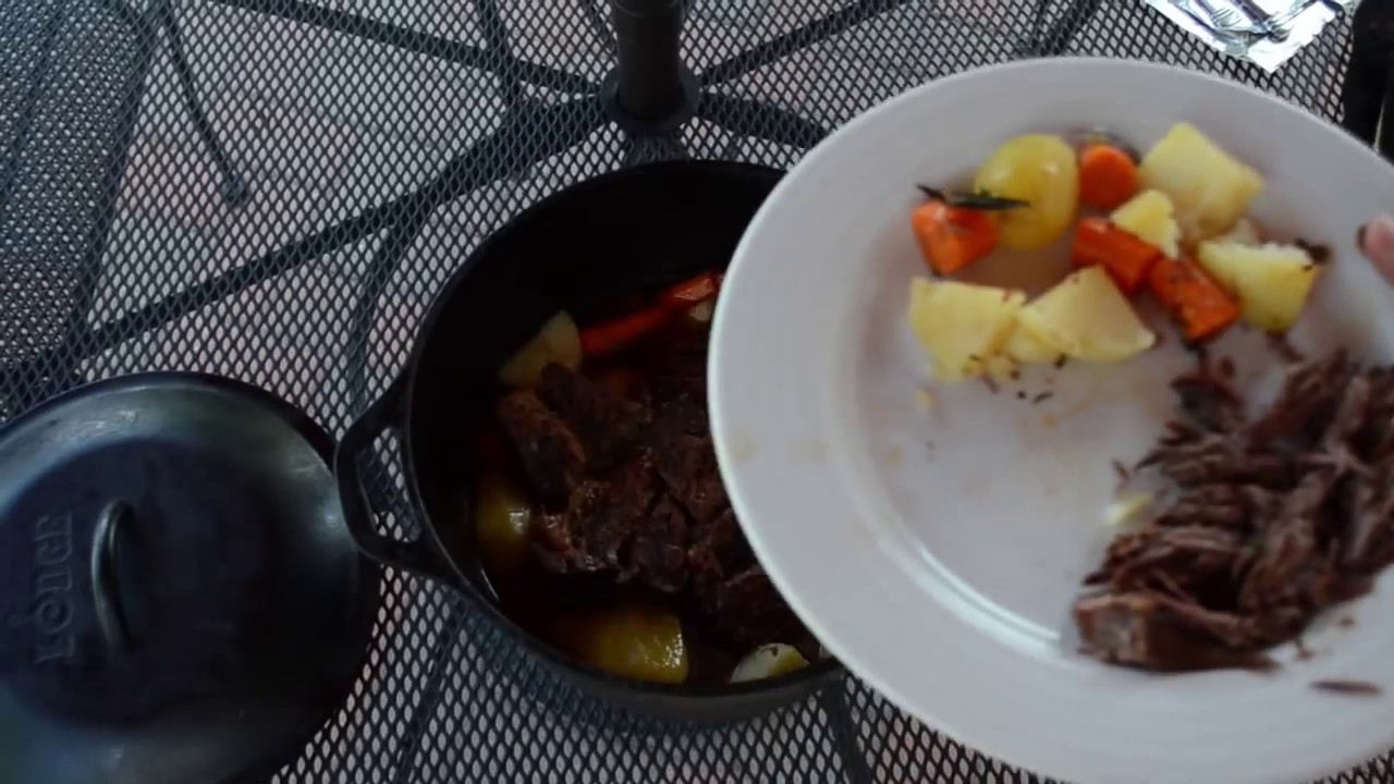 Chuck Roast The Brisket Alternative YouTube