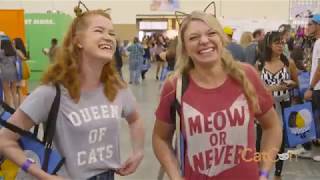 Street Furshion At Catcon 2017