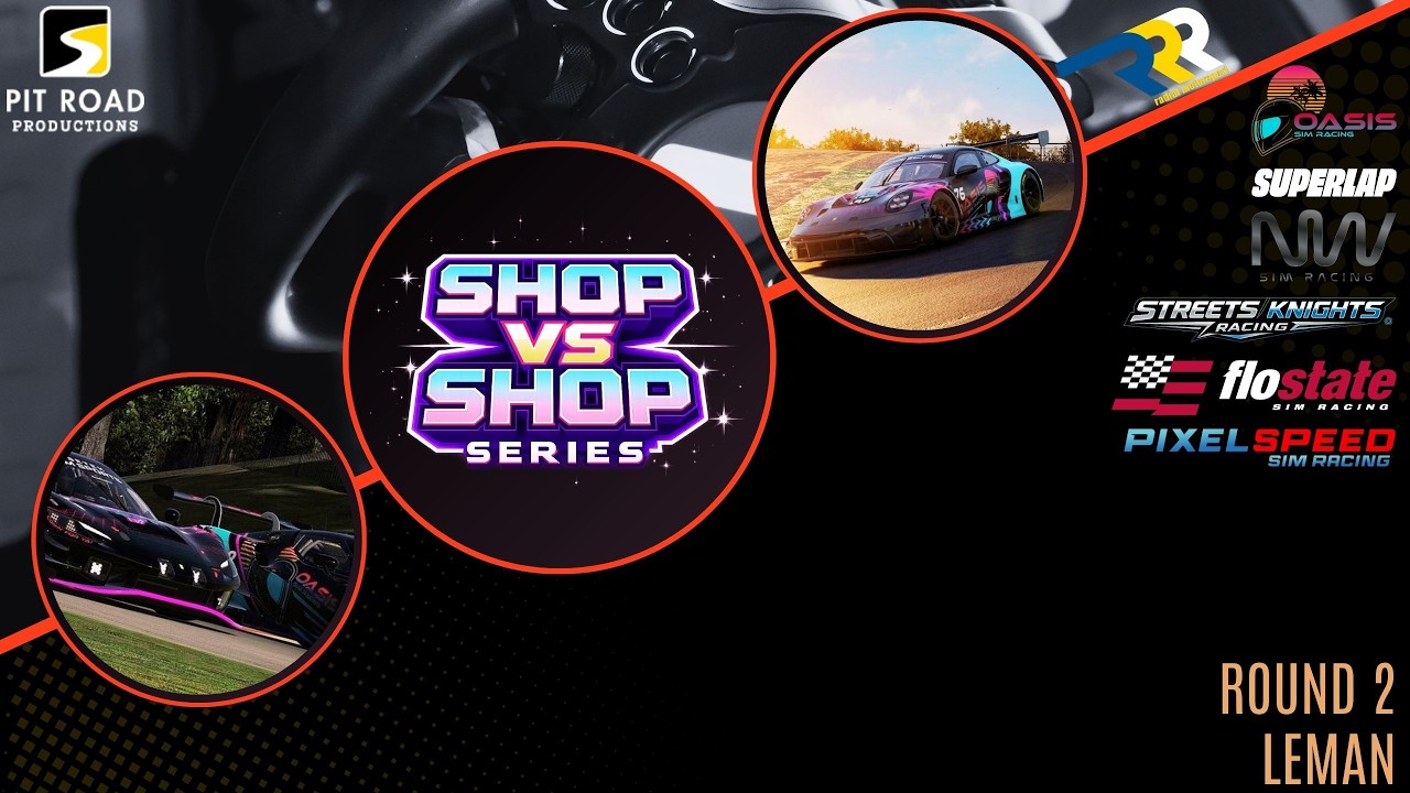 Shop V Shop - Round 2 - LeMan