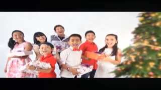Ucapan Selamat Natal Dari Indonesian Idol Junior