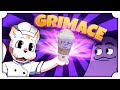 CUCINO IL GRIMACE SHAKE!