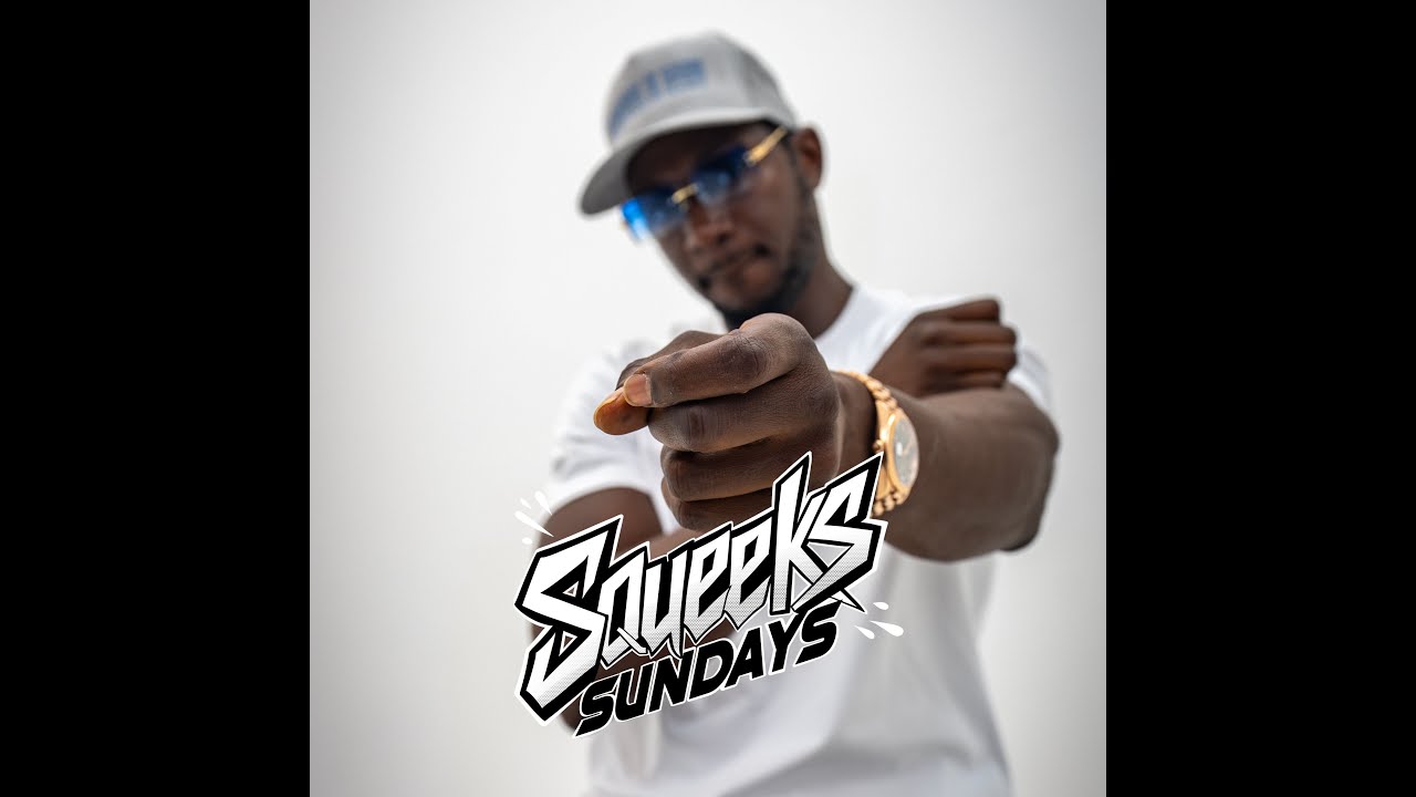 Squeaks Rapper Squeeks - Streets Ain’t 4 Everyone ( Squeeks Sunday) - YouTube