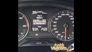 Seat Leon (5F) Lap Timer