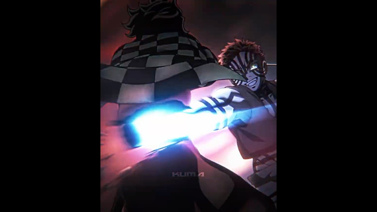 「 EVEN THE MC CAN'T STOP AKAZA 💀🔥 」『 Demon slayer Edit KNY 』