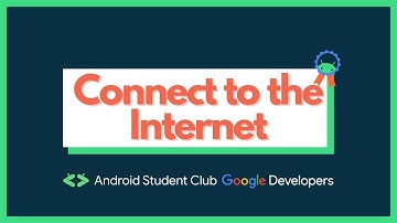 Android 12 Bootcamp | Connect to the Internet #2 | Begüm Yolcu