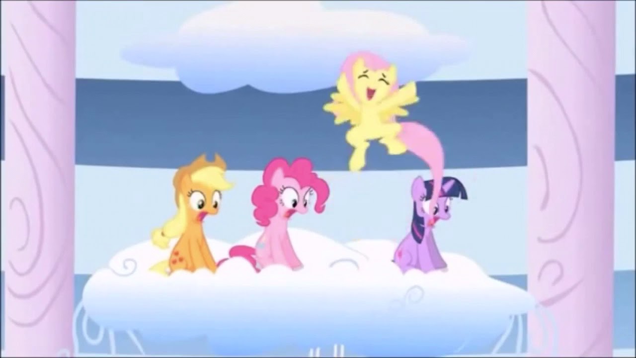 Does Fluttershy Sound Like Pinkie Pie In This Video?