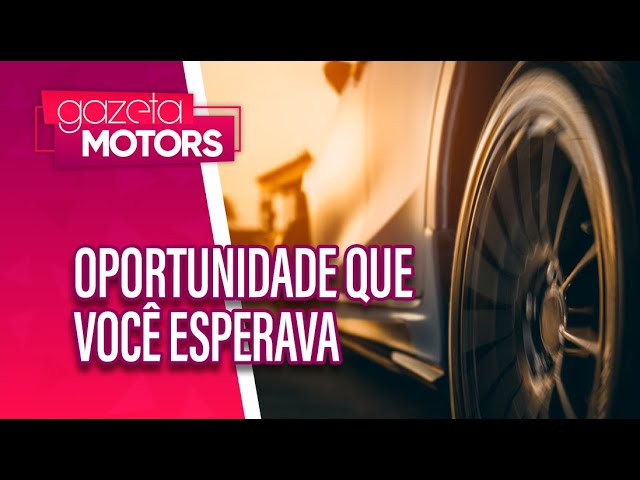 A oportunidade que você esperava | Auto Shopping Raposo | Gazeta Motors