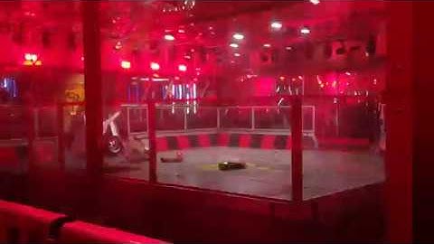 Robot Wars Series 10 Carbide/Gabriel/Big Nipper POV