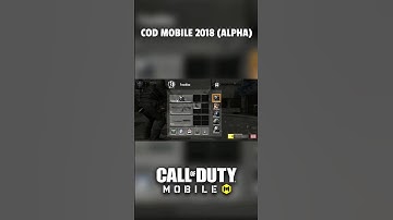 COD Mobile Then vs Now..😭