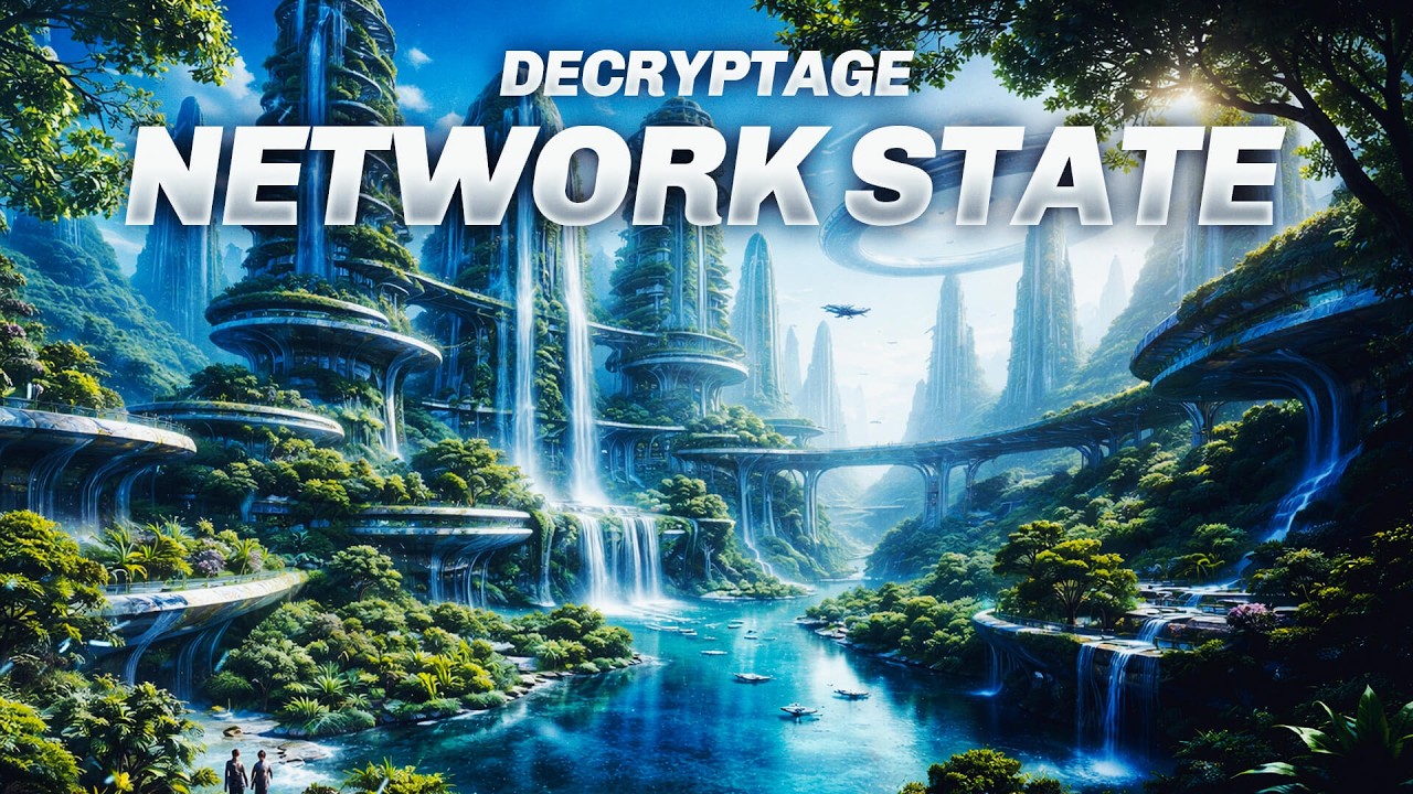 Les prochains pays n’auront pas de frontières