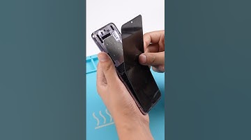 Samsung Z Flip 4 Fold Repair: How to Replace the Hinge Flex Cable#samsungrepair #samsung