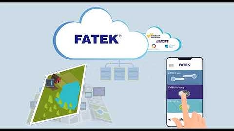 【FATEK IoT】 iMonitor -  Monitor x Access data of your scattered devices at your fingertips